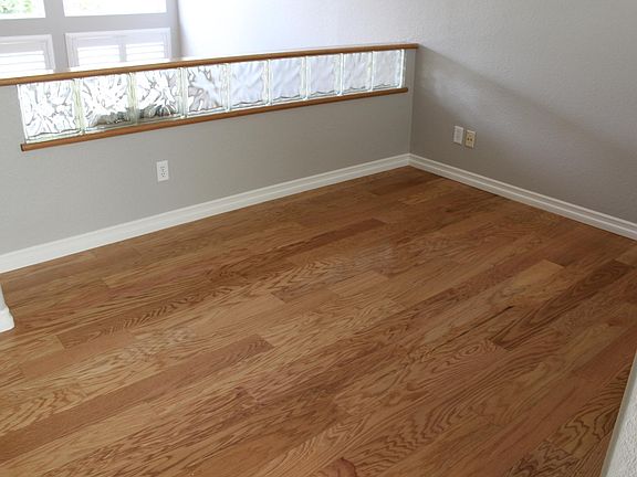 Dining room on second level which can also be used as home office