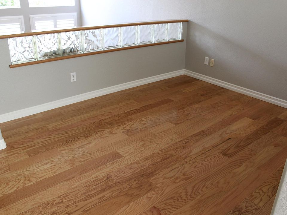 Dining room on second level which can also be used as home office