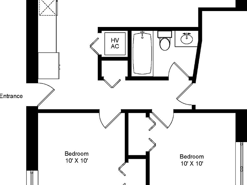 2nd image of 1040-44 W 18th St #1715-2