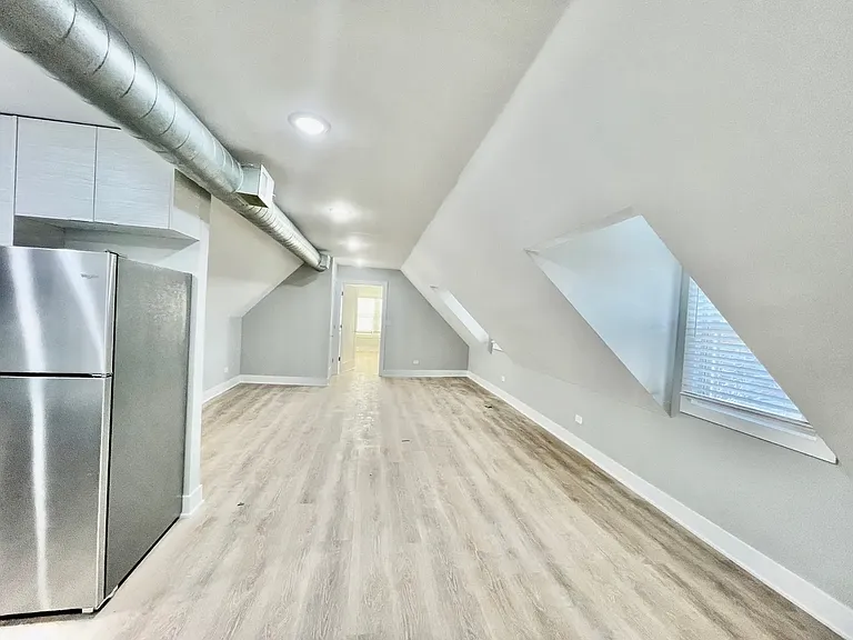 Huge living area/family room