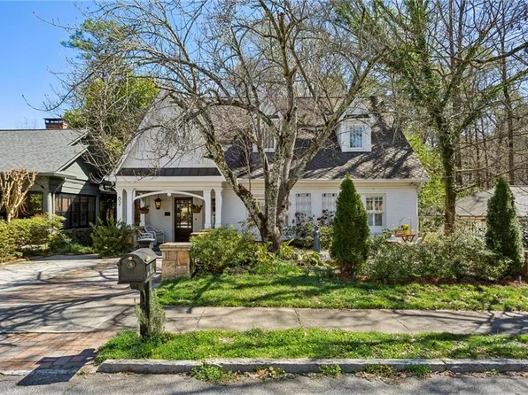 82 Park Cir NE, Atlanta, GA 30305