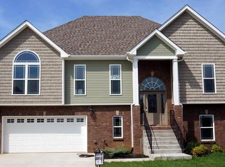 762 Autumnwood Farms LOT 762, Clarksville, TN 37042