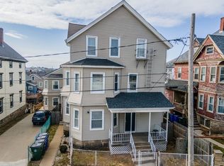 1029 Plymouth Ave #3, Fall River, MA 02721