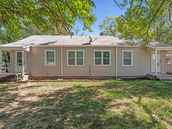 924 & 926 N Glendale St, Wichita, KS 67208