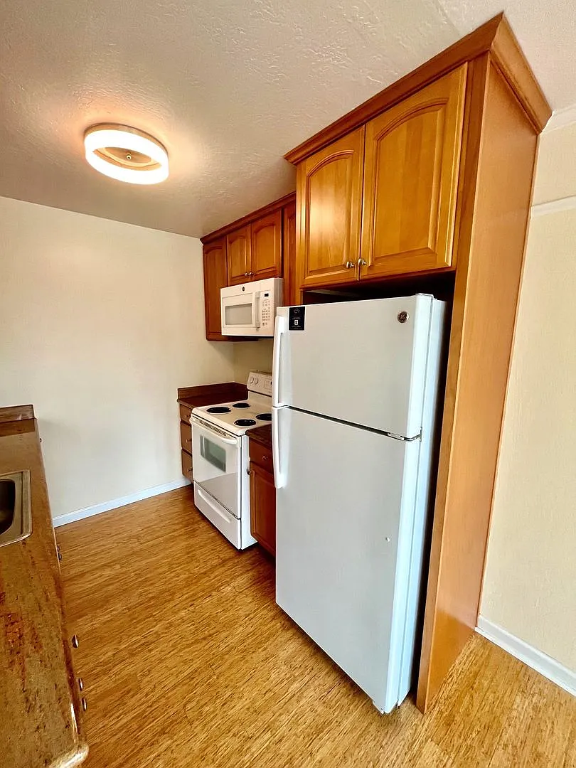 Gorgeous, Top Floor Lower Pac Heights 2 Bed/1.5 Bath — Photo 4