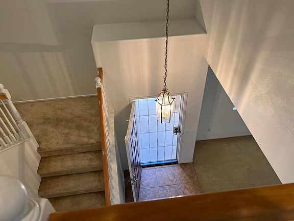 Upstair View of Stairway