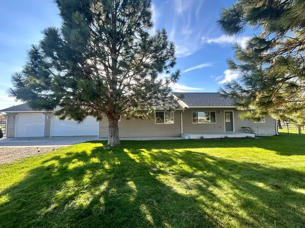 4085 Illinois Bench Rd, Stevensville, MT 59870