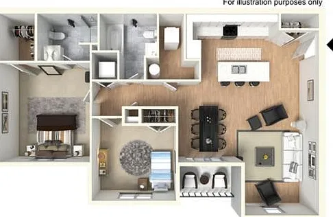 Van Allen Apartments — Photo 36