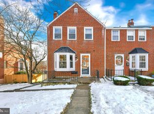 1625 Hardwick Rd, Towson, MD 21286