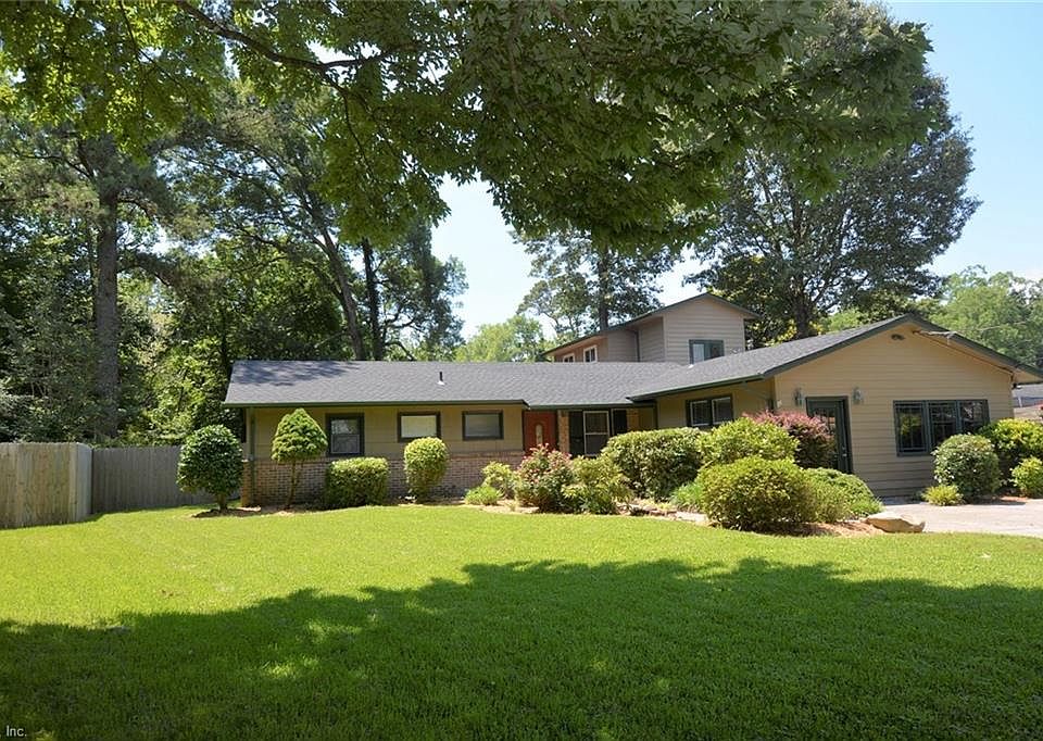 Renovated home with great curb appeal. New roof and hardi plank siding.