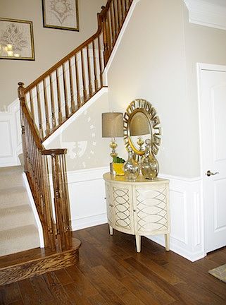 *Decorated Fairfield Model*