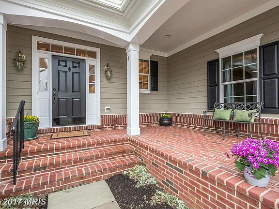 Charming Front Porch