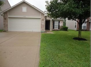 7704 Sergi Canyon Dr, Indianapolis, IN 46217