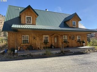 25404 Highway 395 S, Canyon City, OR 97820
