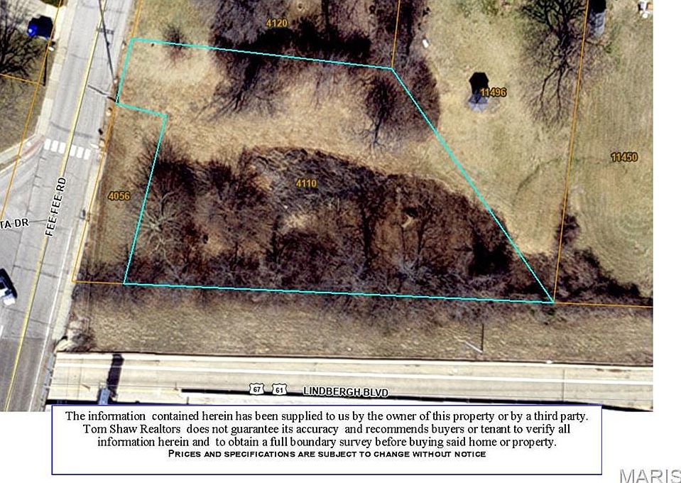 2nd image of 4110 Fee Fee Rd