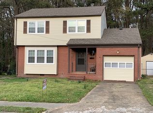 205 Prince George Dr, Hampton, VA 23669
