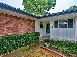 7417 NW 28th St, Bethany, OK 73008
