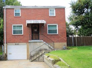 557 Haverhill St, Pittsburgh, PA 15221