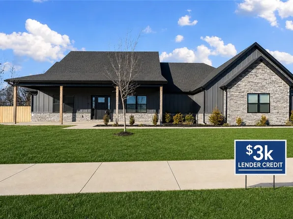 1900 Strong Ave, Pea Ridge, AR 72751