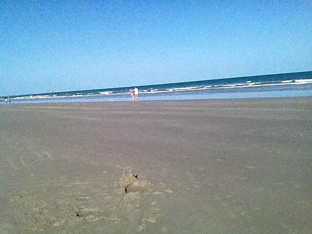Get your morning walk in on the beach every day!