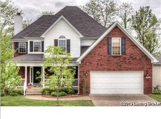 4829 Napa Ridge Way, Louisville, KY 40299