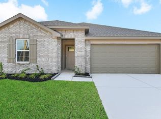 3520 Sabre Ln, Texas City, TX 77591