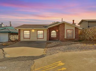 4120 Edgar Park Ave, El Paso, TX 79904