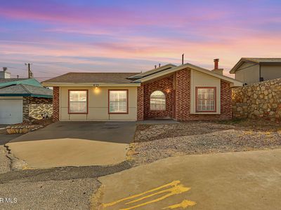 4120 Edgar Park Ave, El Paso, TX, 79904
