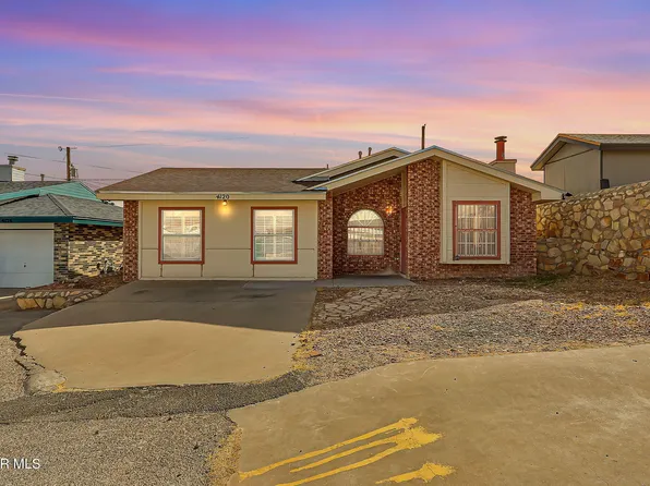 4120 Edgar Park Ave, El Paso, TX 79904