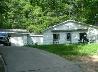 2189 Nichols Rd, Beulah, MI 49617
