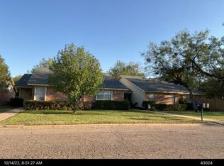 1112 Musken Rd, Abilene, TX 79601