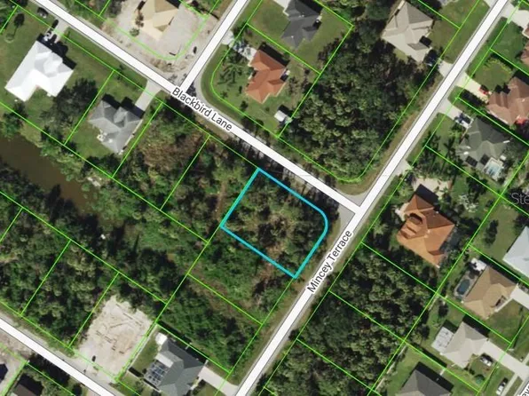BLACKBIRD LANE LOT 1, NORTH PORT, FL 34286
