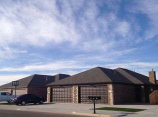DB 1215 Preston Trails, Wolfforth, TX 79382