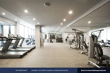 Rented by The Blueground