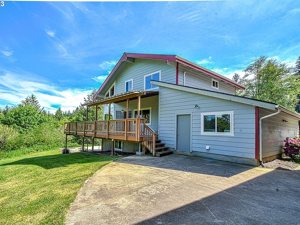 74438 Olson Rd, Clatskanie, OR 97016 MLS 23412037 Zillow