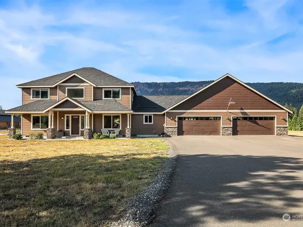 1710 Old Cedars Road, Cle Elum, WA 98922