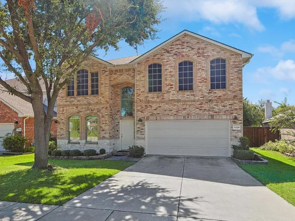 5329 Barkridge Trl, Flower Mound, TX 75028