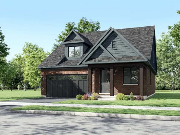 Beauport Plan, South River