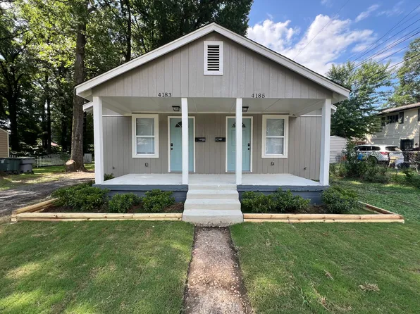 4183 Truman Rd, Memphis, TN 38108