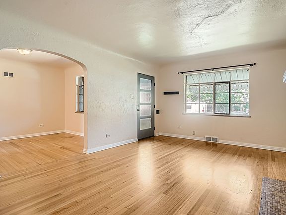 Living Room & Dining Room