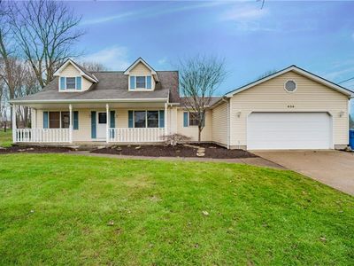 838 Crestline Ave, Amherst, OH, 44001