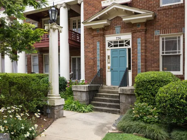 734 N Highland Ave NE APT 7, Atlanta, GA 30306