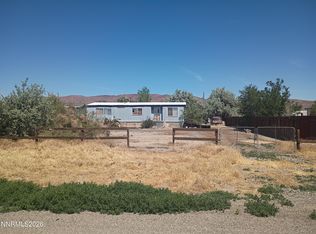 1770 Eureka St, Silver Springs, NV 89429