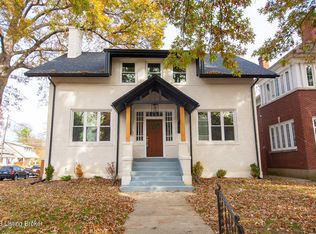 2103 Boulevard Napoleon, Louisville, KY