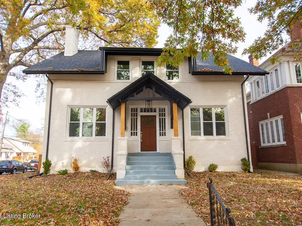 2103 Boulevard Napoleon, Louisville, KY 40205