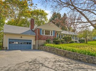 34 Lawrence Ln, Lexington, MA 02421