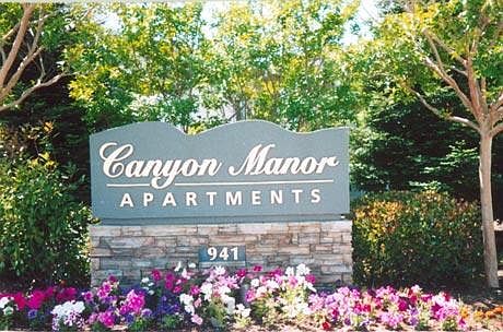 Entrance Sign