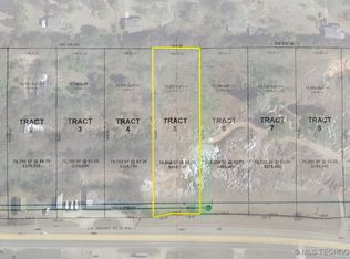 4725 S Muskogee Ave, Tahlequah, OK 74464