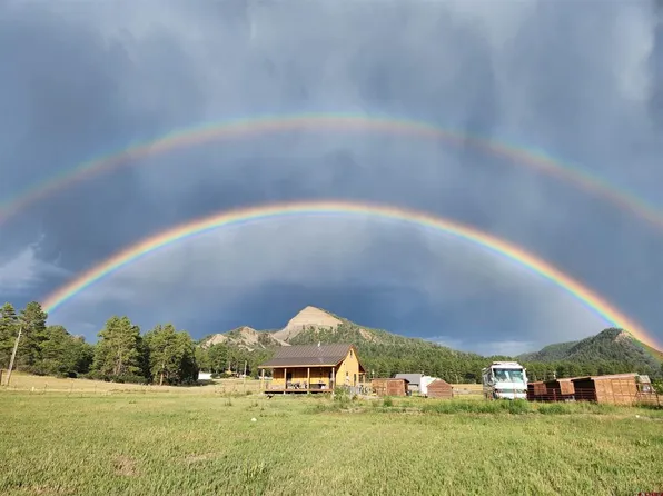 641 & 597 Ute Drive, Pagosa Springs, CO 81147