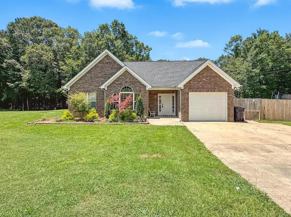 1863 Old Margaret Rd, Odenville, AL 35120